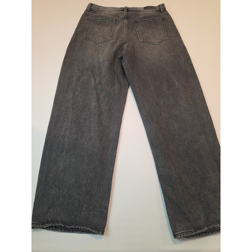 Pistola Wes Caviar Barrel Jeans Womens Size 31 - Picture 7 of 11